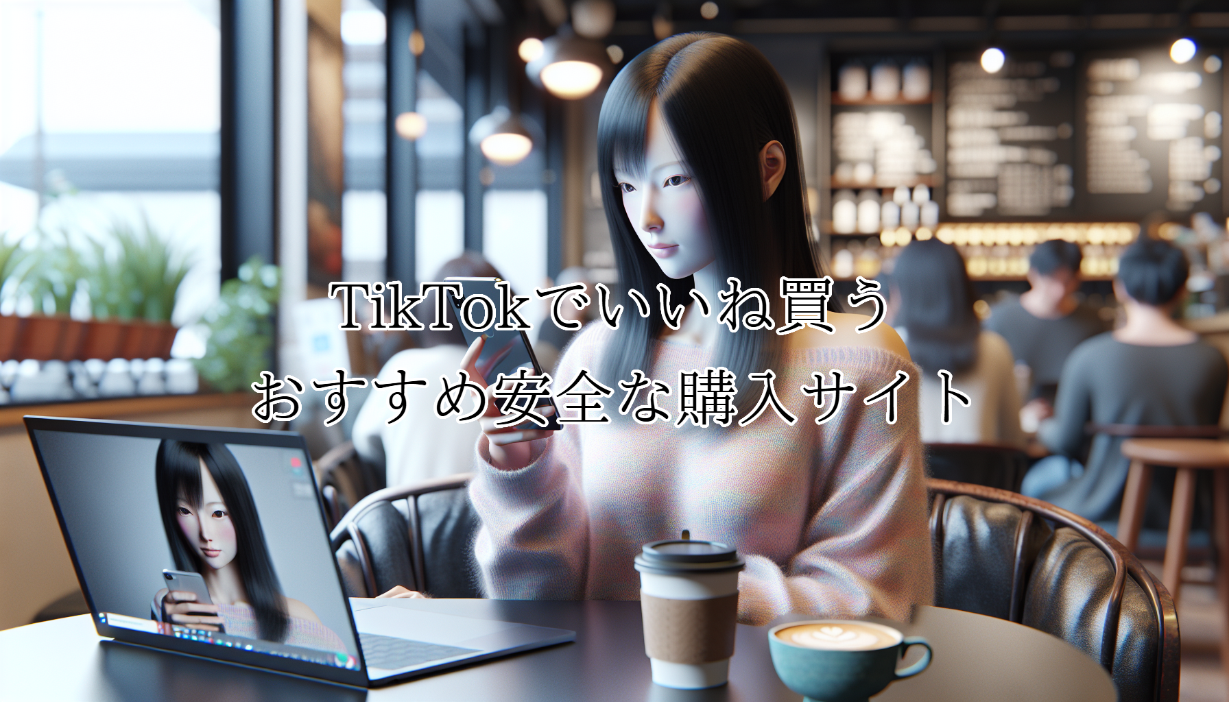 TikTokでいいね買うなら？おすすめ安全な購入サイト