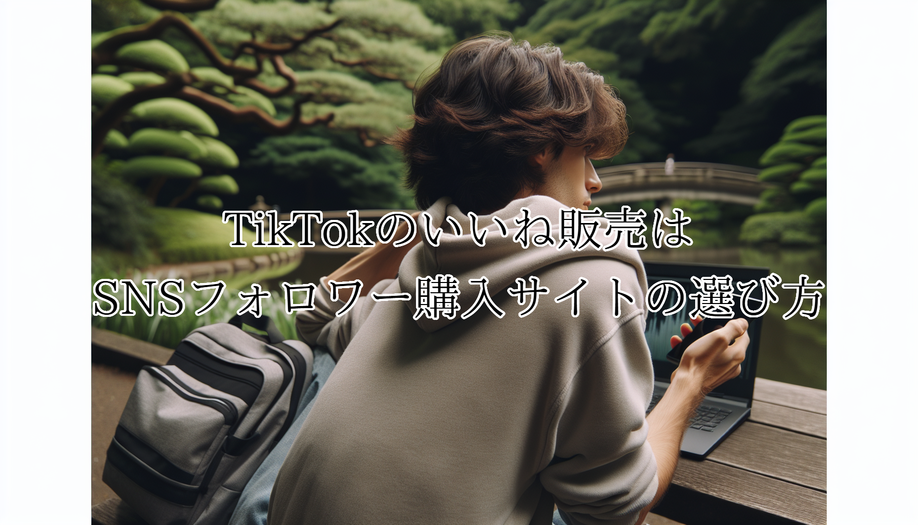 TikTokのいいね販売購入サイトの選び方
